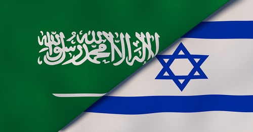 أول زيارة علنية لوزير إسرائيلي إلى السعودية